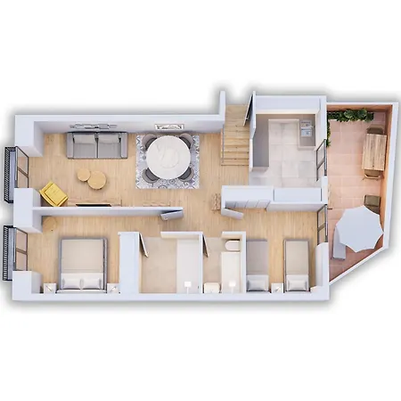 Sebastian Souviron In By Solaga Homes * Málaga