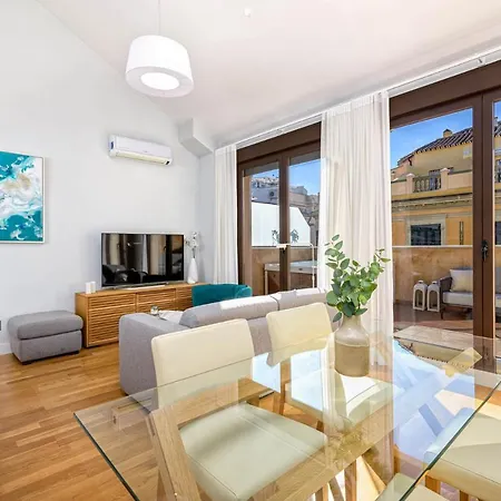 Sebastian Souviron In By Solaga Homes Apartment *