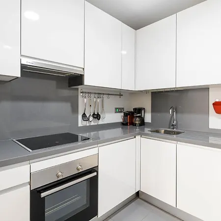 Sebastian Souviron In By Solaga Homes Apartment *