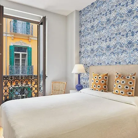 Sebastian Souviron In By Solaga Homes Apartment Málaga