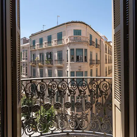 Sebastian Souviron In By Solaga Homes Apartment Málaga
