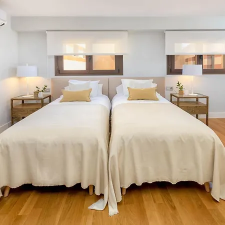 Sebastian Souviron In By Solaga Homes Apartment *