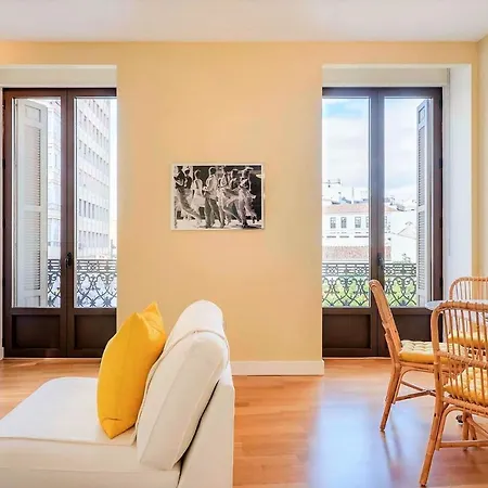 Sebastian Souviron In By Solaga Homes Apartment Malaga