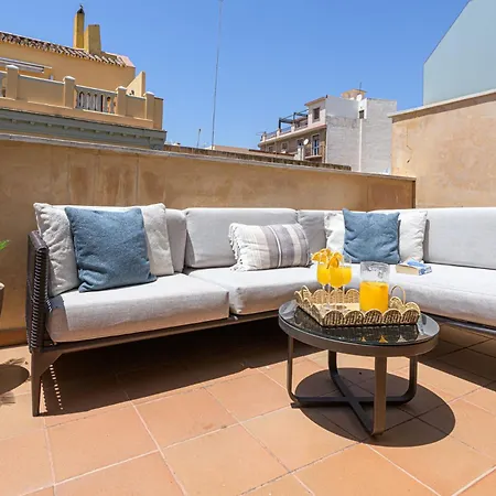 Apartamento Sebastian Souviron In By Solaga Homes Málaga