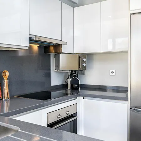 Apartamento Sebastian Souviron In By Solaga Homes *