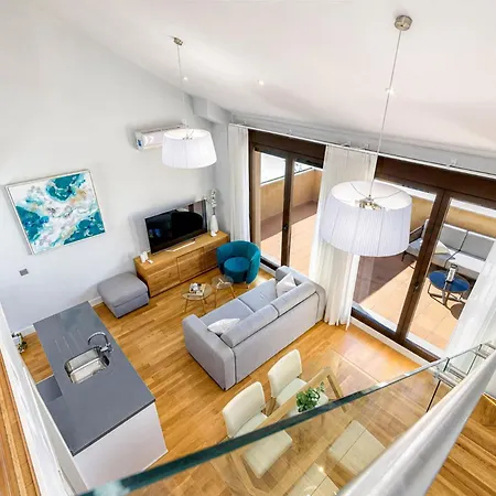 Sebastian Souviron In By Solaga Homes Appartement *